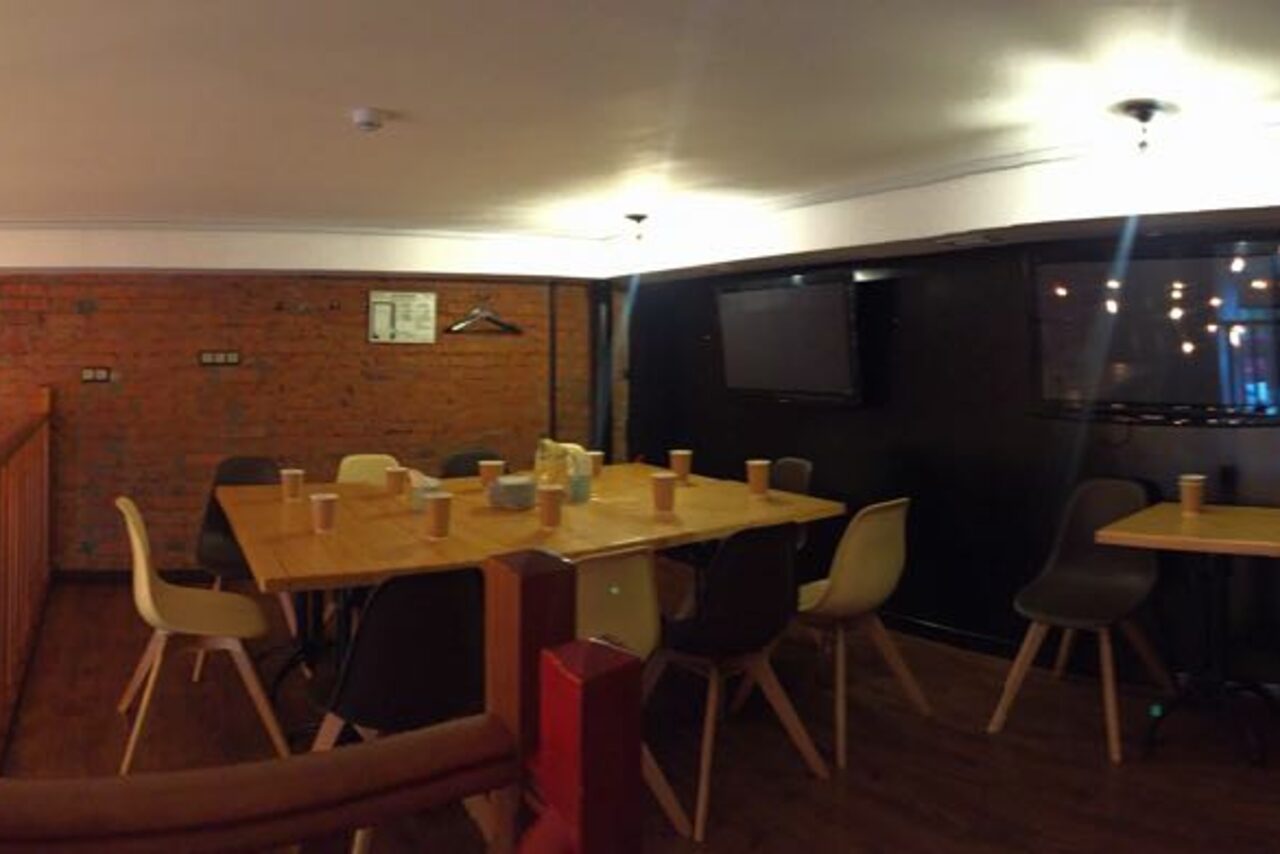 Арендовать Лофт Native Speakers Cafe