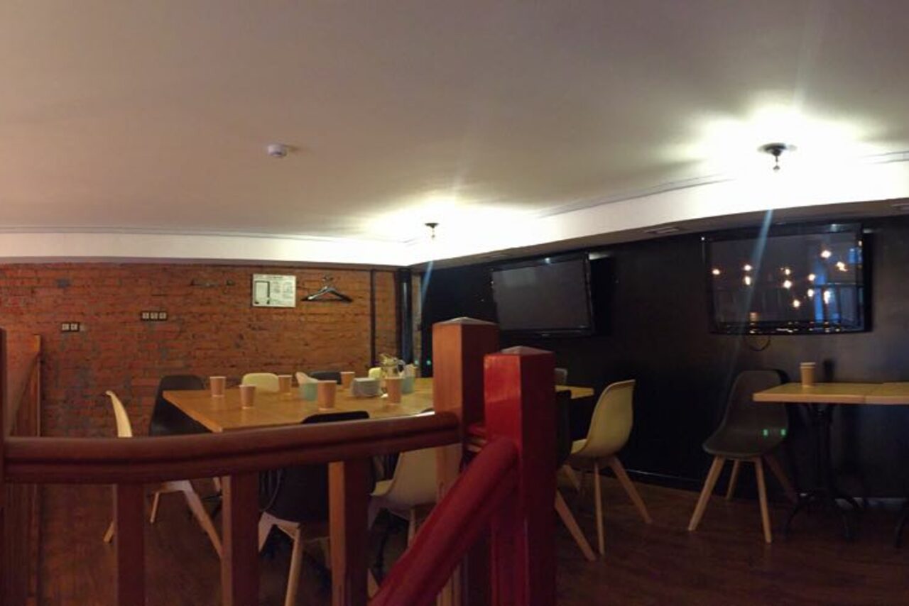 Арендовать Лофт Native Speakers Cafe