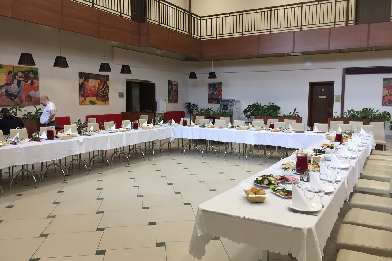 Арендовать Банкетный зал на Кунцевской