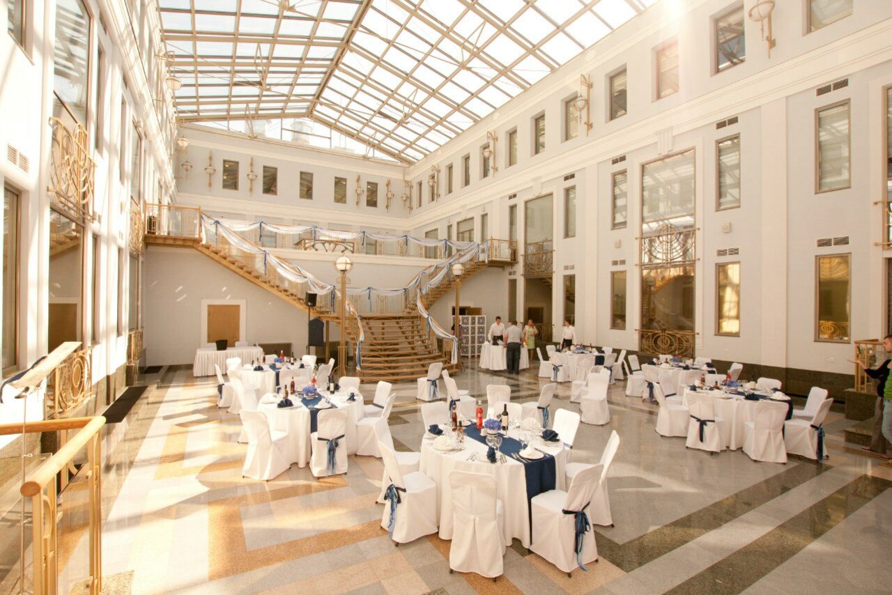 Арендовать Зал для свадеб, торжеств, конференций