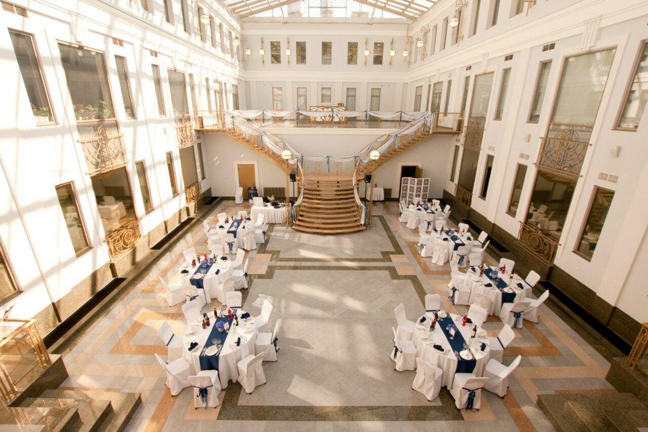 Арендовать Зал для свадеб, торжеств, конференций