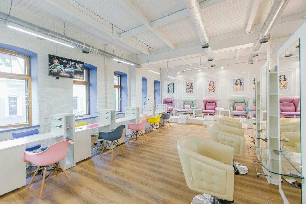 Арендовать MyGirl Бьюти Бар