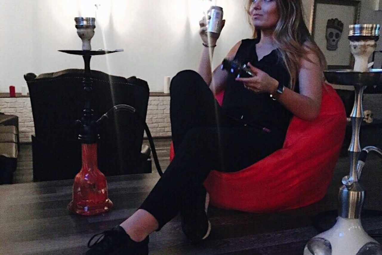 Арендовать Лаунж-бар HookahXV 