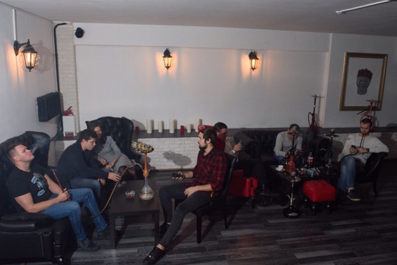 Арендовать Лаунж-бар HookahXV 