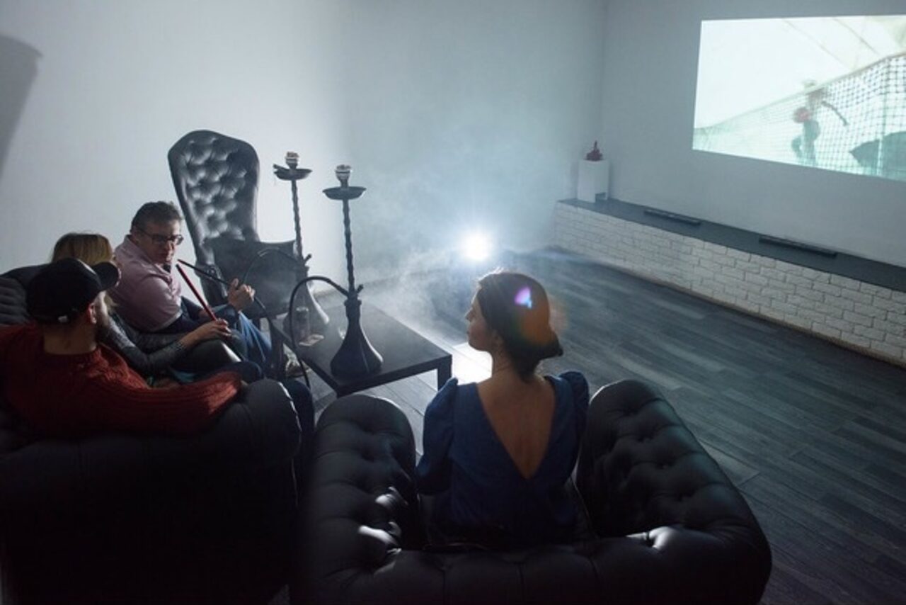 Арендовать Лаунж-бар HookahXV 