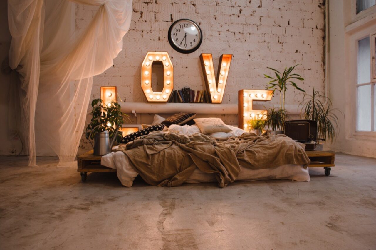 Арендовать Студия Go Home Loft Разноуровневый лофт