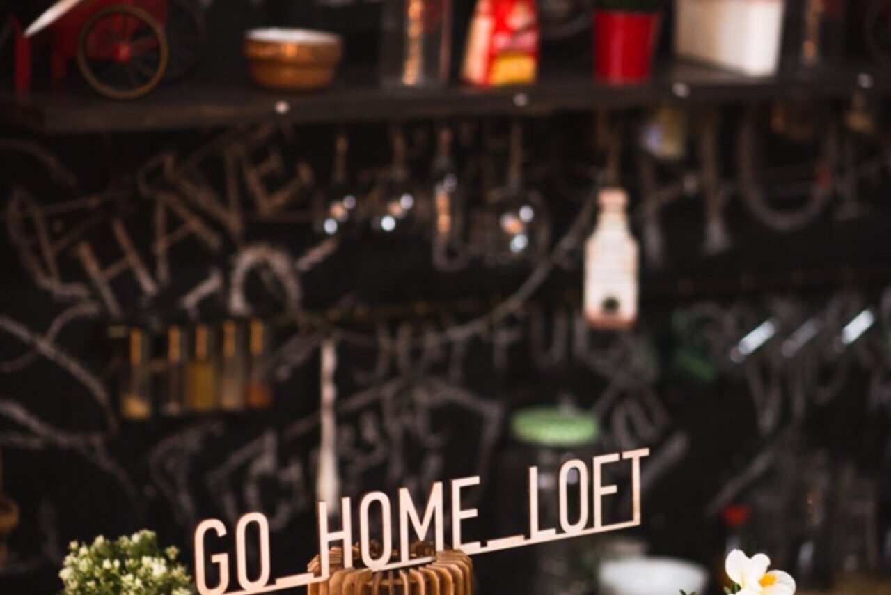 Арендовать Студия Go Home Loft Разноуровневый лофт