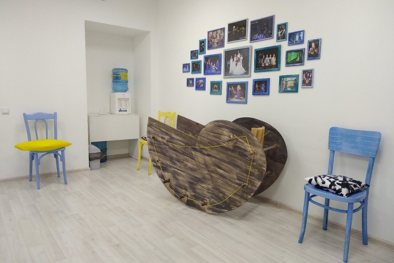 Арендовать Театр Синий сарафан Светлый кабинет на Садовой