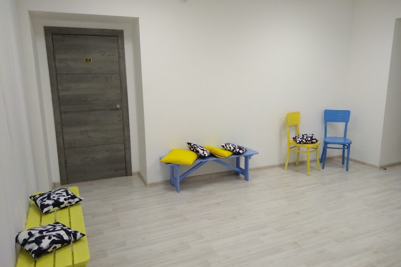 Арендовать Театр Синий сарафан Светлый кабинет на Садовой