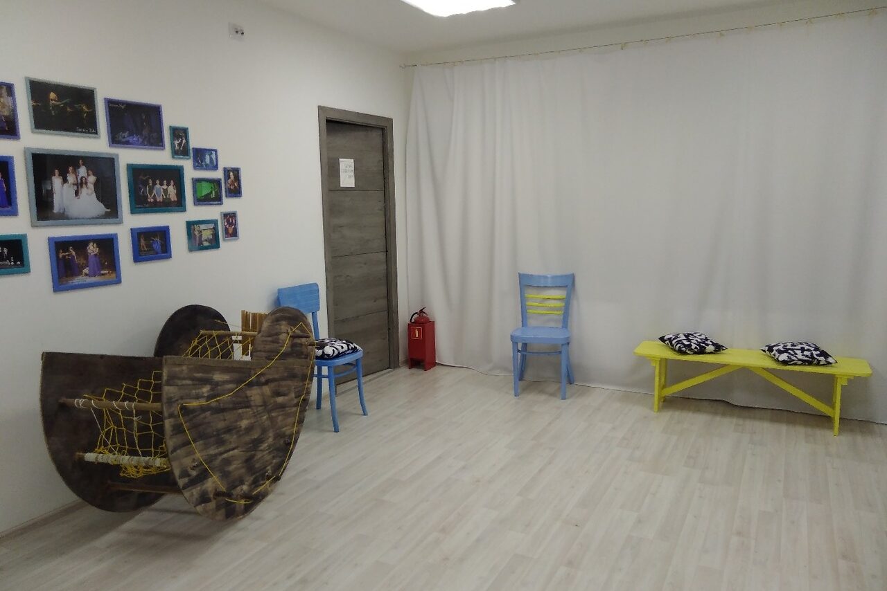 Арендовать Театр Синий сарафан Светлый кабинет на Садовой