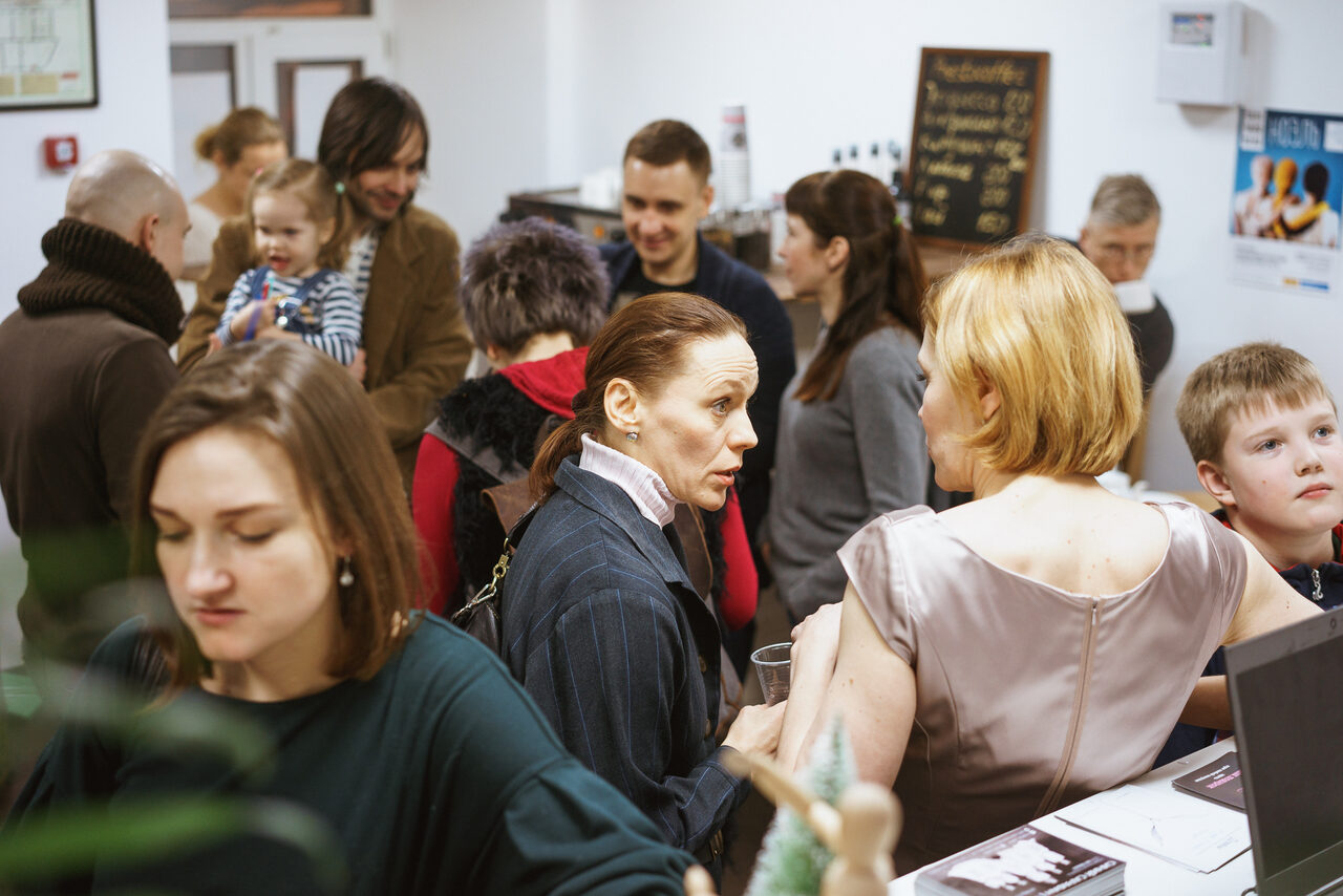 Арендовать Театр Синий сарафан