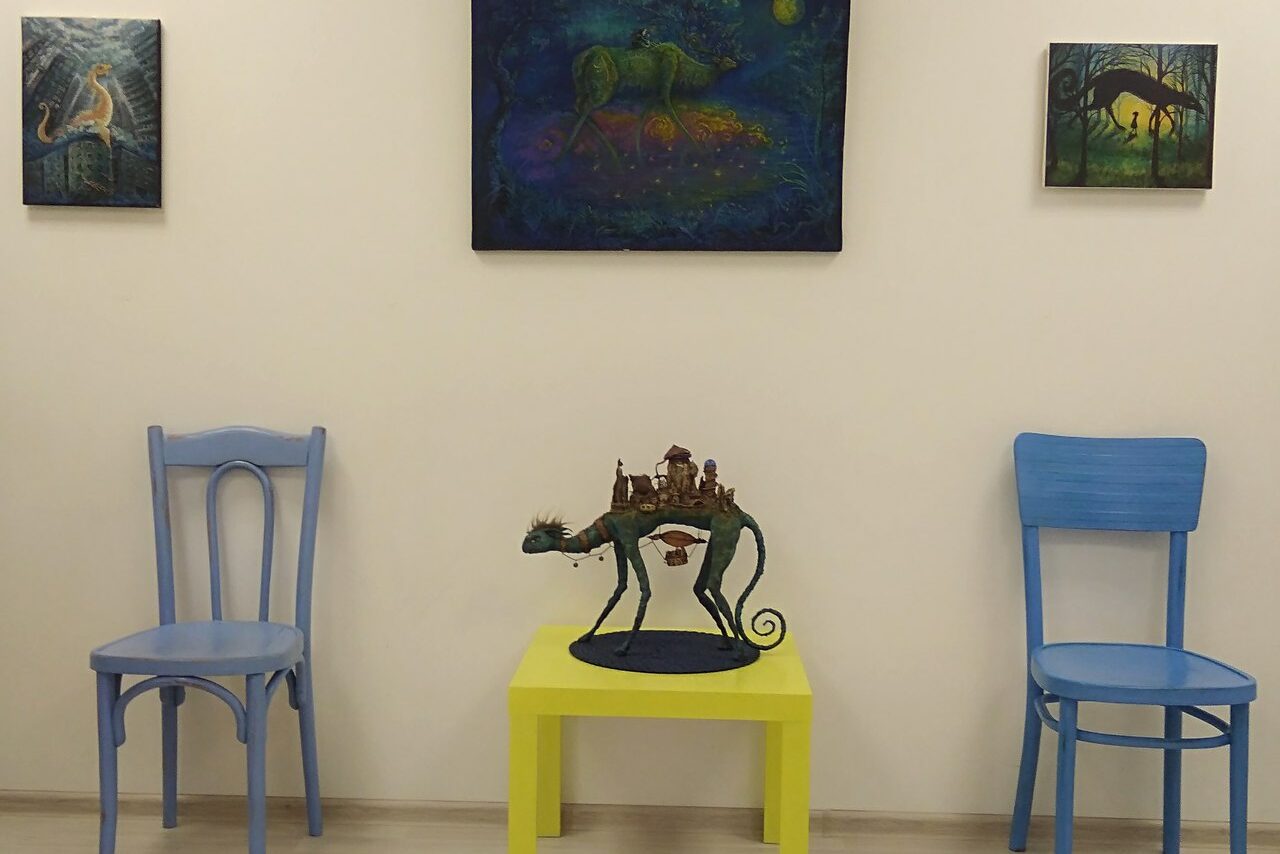 Арендовать Театр Синий сарафан