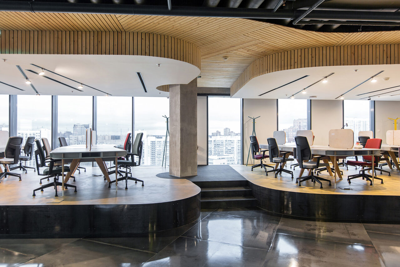 Арендовать Coworking14 Креативная площадка в Химках