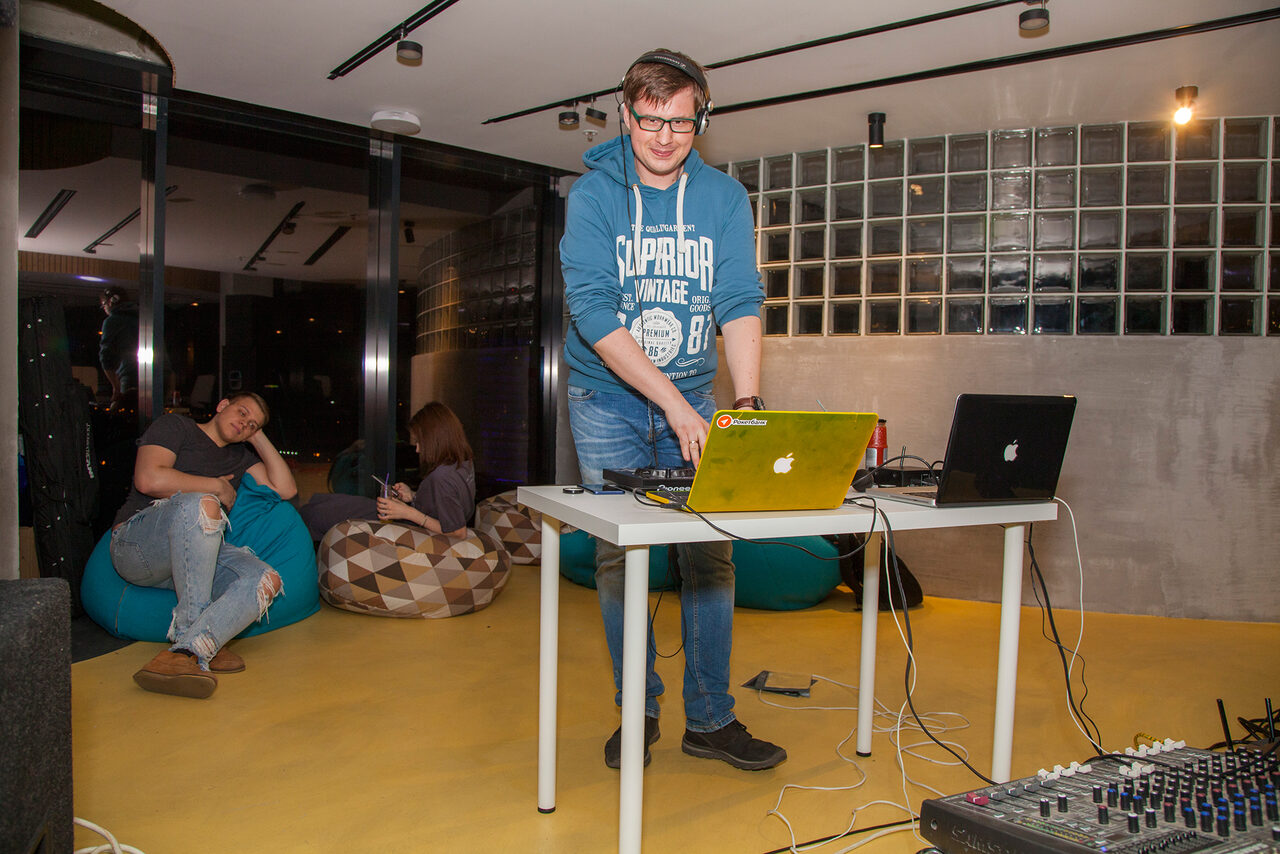 Арендовать Coworking14 Креативная площадка в Химках