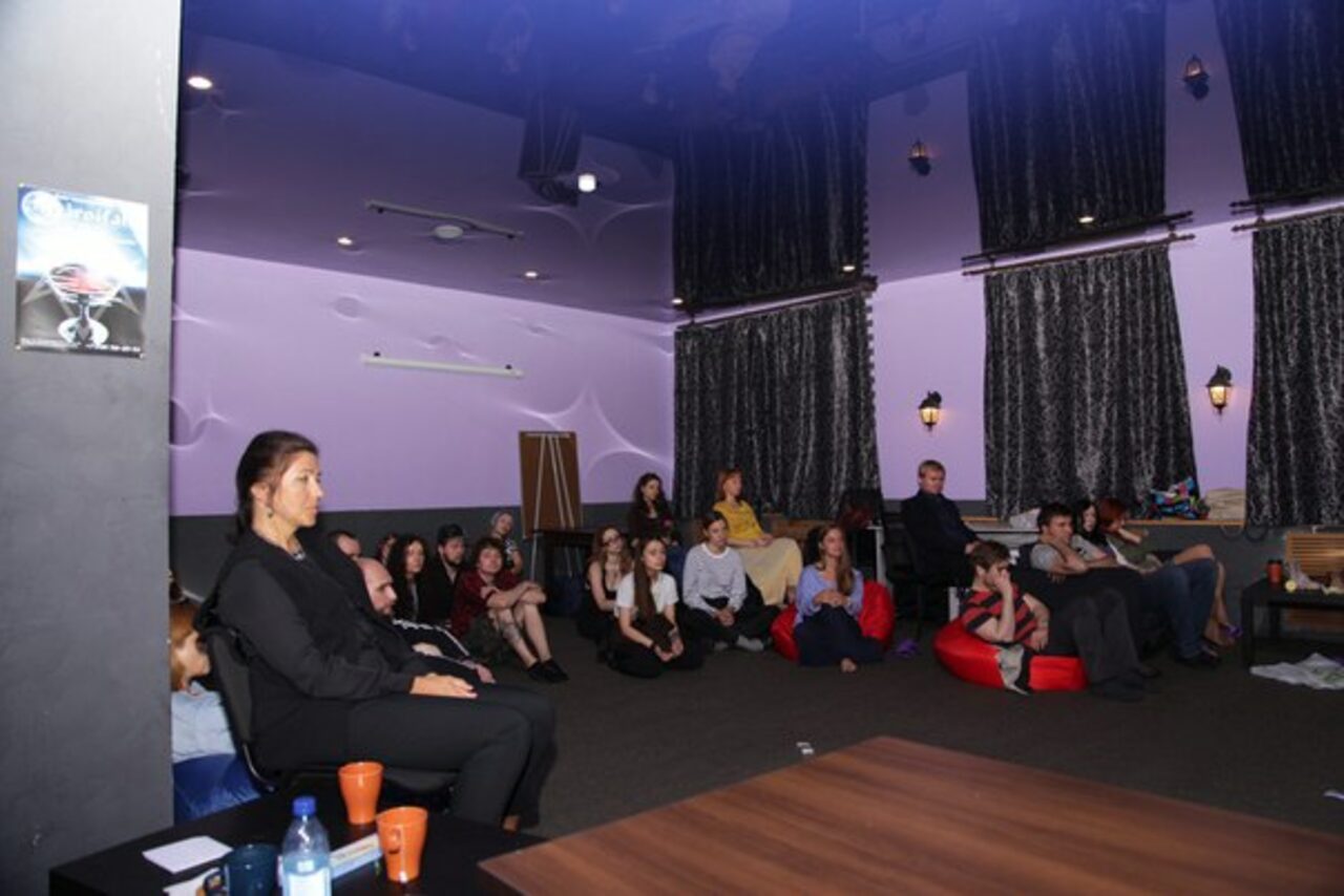 Арендовать Parsifal. Арт-пространство