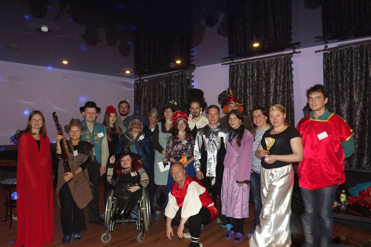 Арендовать Parsifal. Арт-пространство