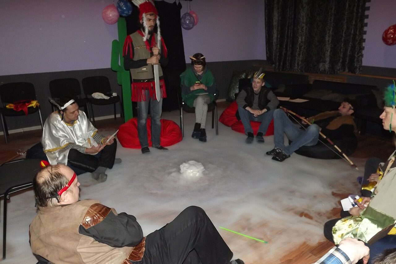 Арендовать Parsifal. Арт-пространство