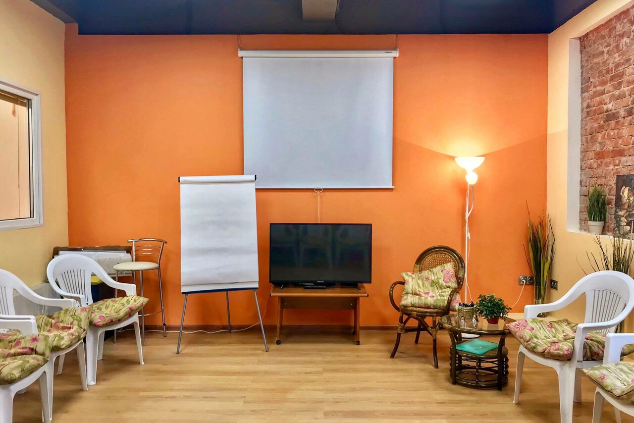 Арендовать Женское измерение Юлии Свияш