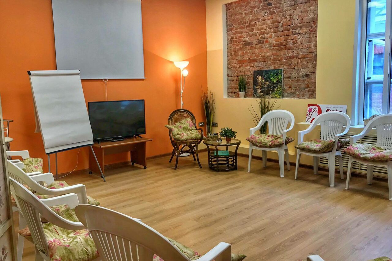 Арендовать Женское измерение Юлии Свияш