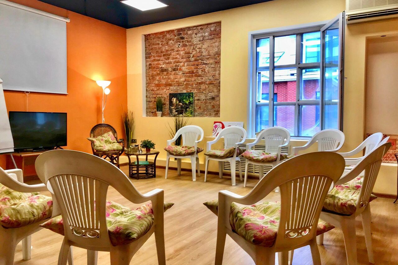 Арендовать Женское измерение Юлии Свияш