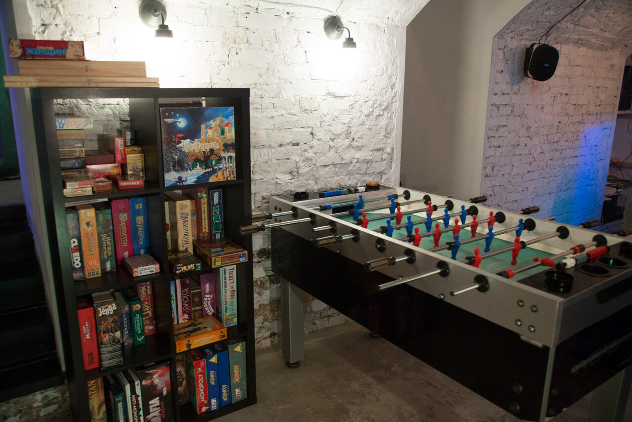 Арендовать Бар "КвARTирник"