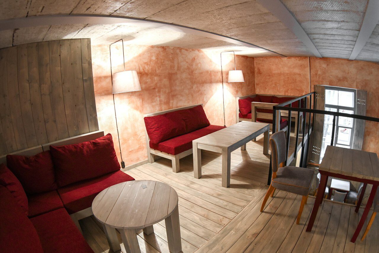 Арендовать Бар Пьяный Сомелье