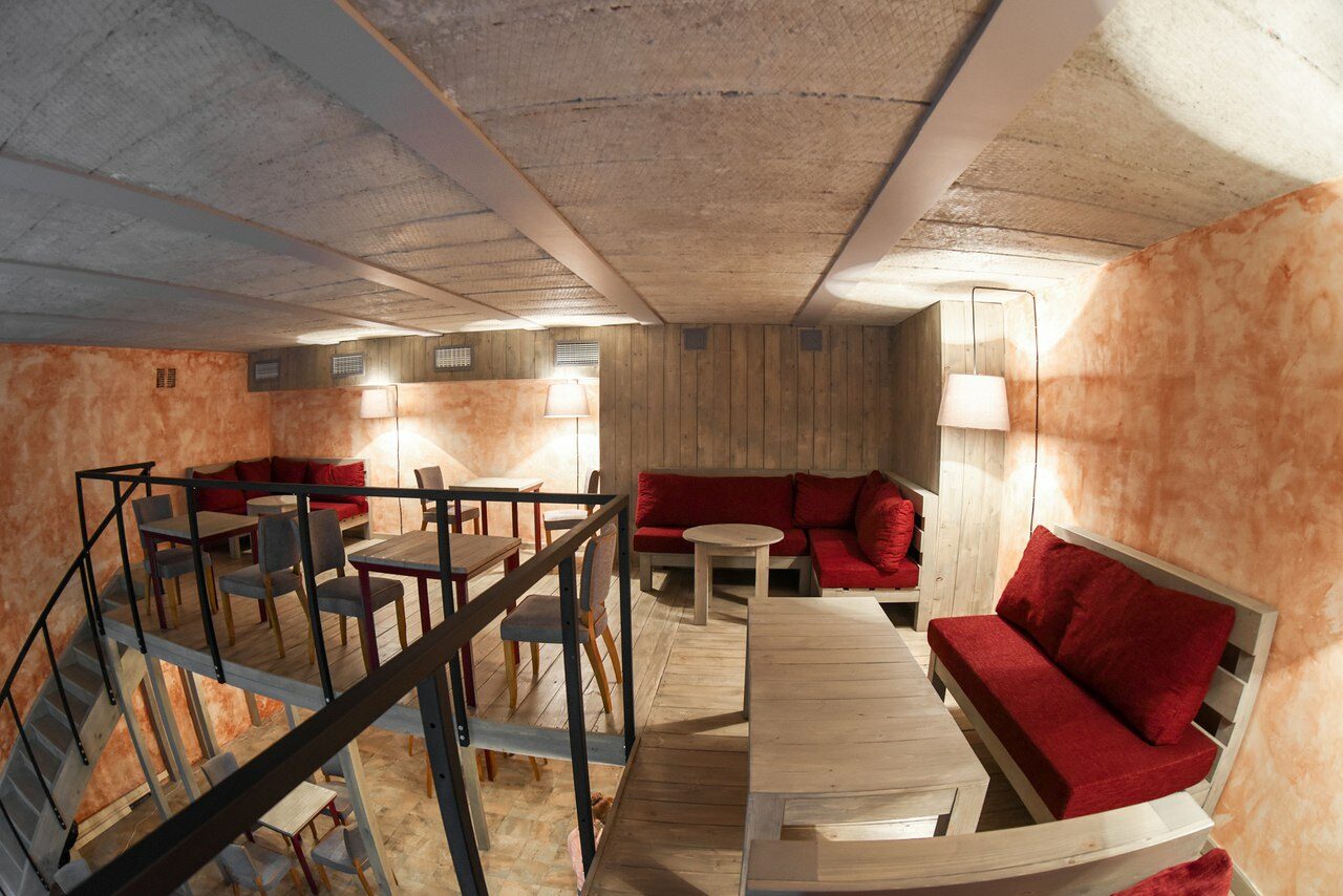 Арендовать Бар Пьяный Сомелье