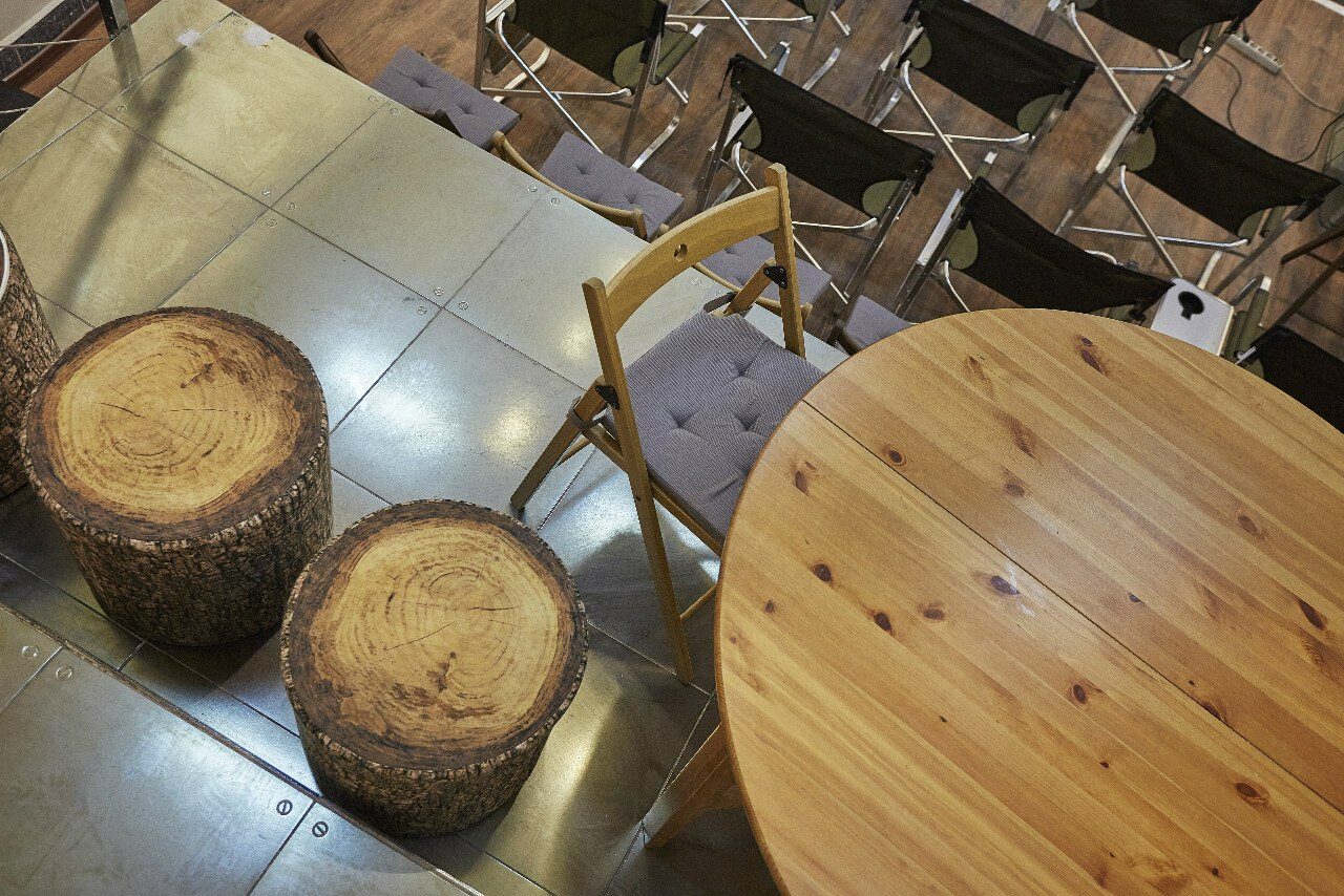 Арендовать Лофт с большим экраном