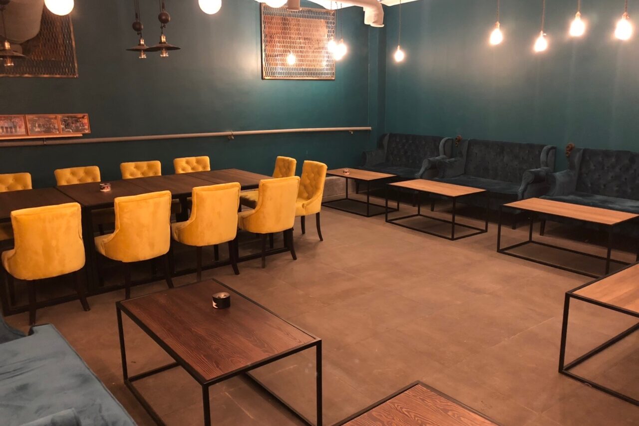 Арендовать Loft anti-cafe