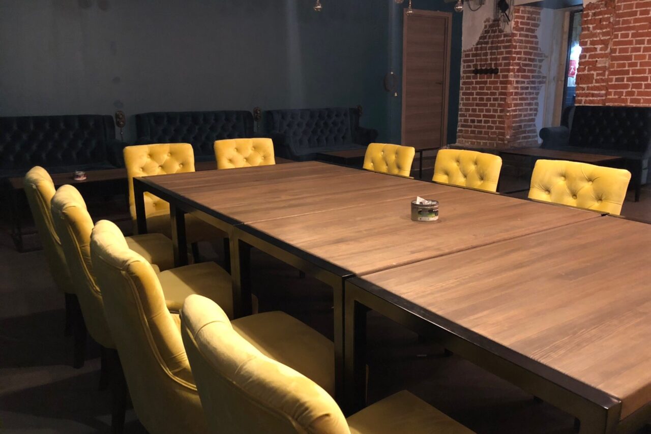 Арендовать Loft anti-cafe