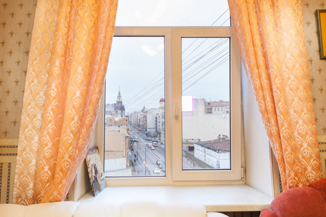 Арендовать Мансарда на Петроградской