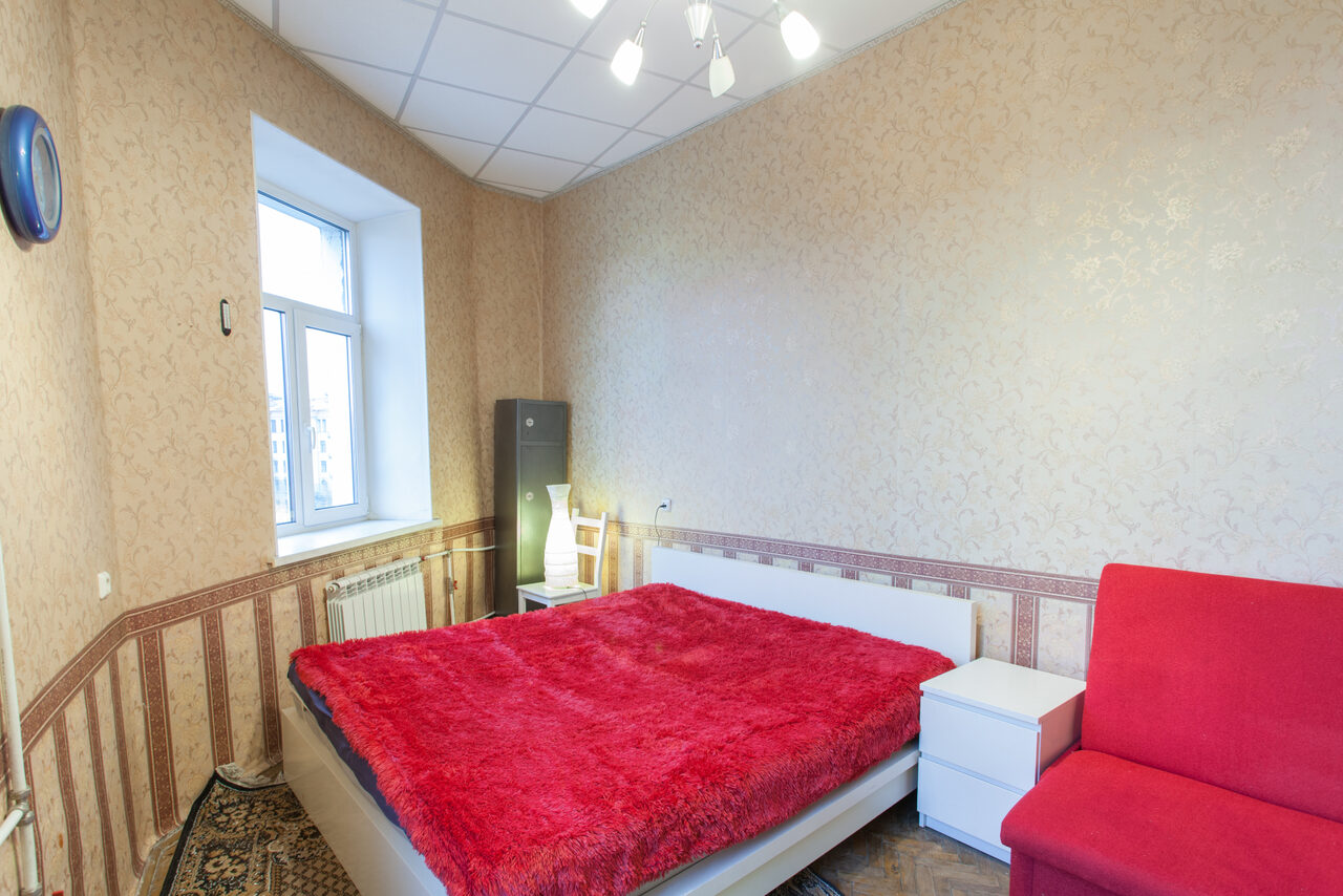 Арендовать Мансарда на Петроградской