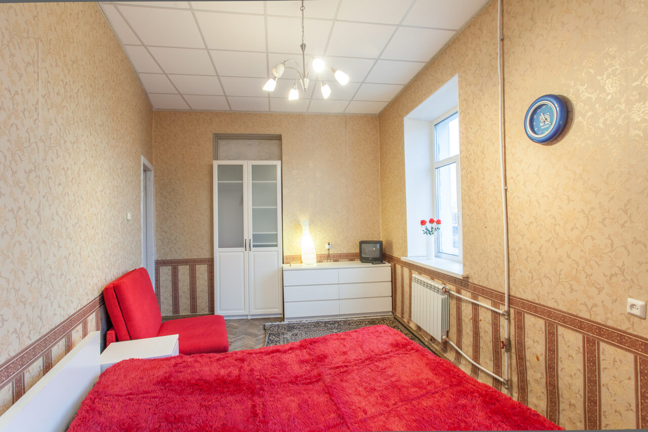 Арендовать Мансарда на Петроградской