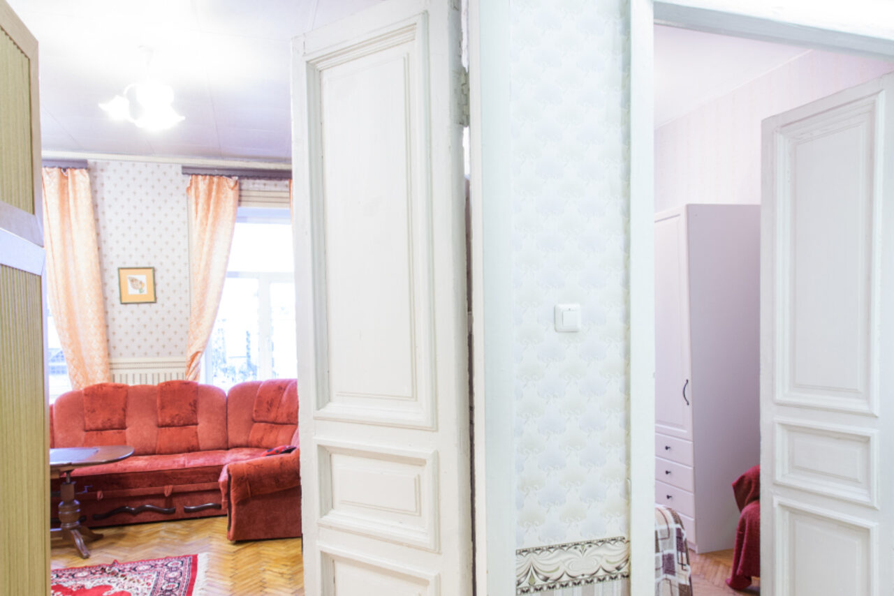 Арендовать Мансарда на Петроградской