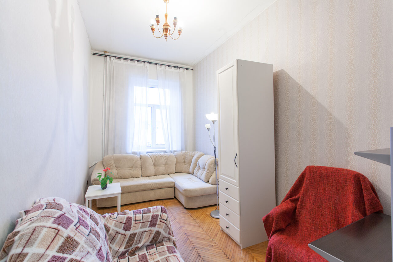 Арендовать Мансарда на Петроградской