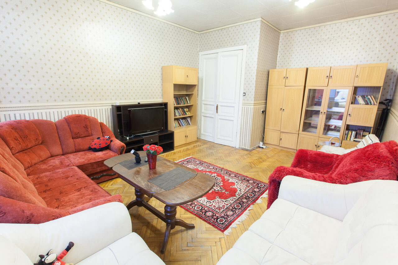 Арендовать Мансарда на Петроградской