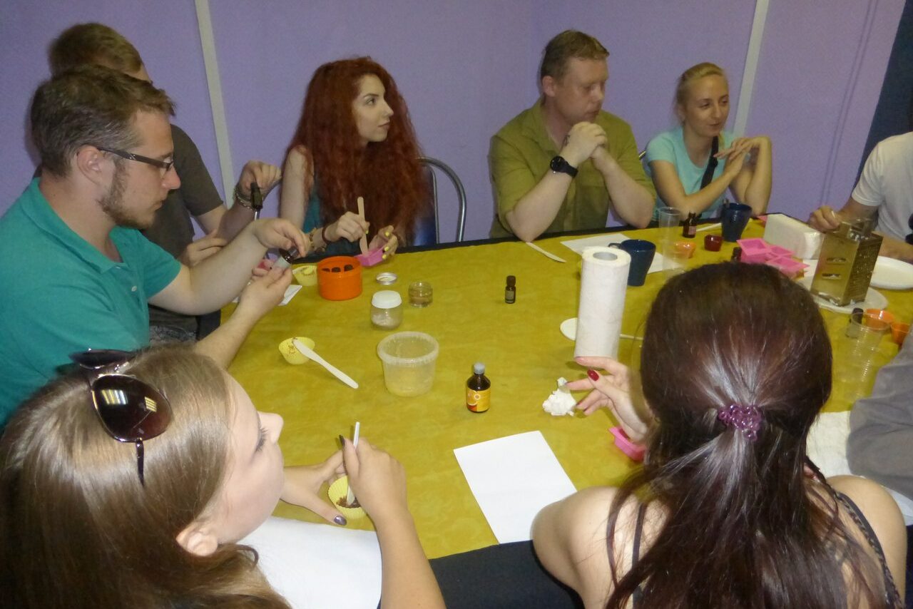 Арендовать Лофт Parsifal 