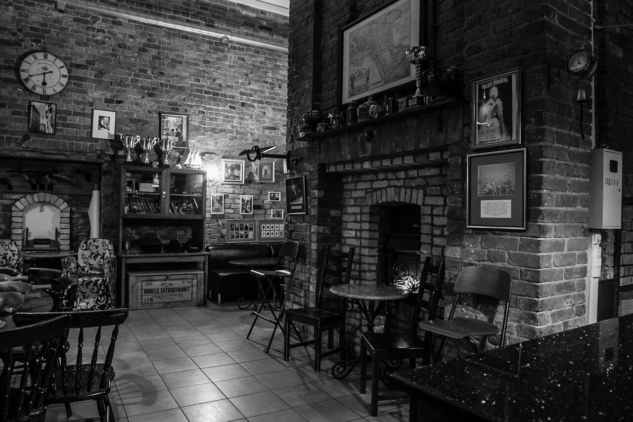 Арендовать Тематический кирпичный лофт