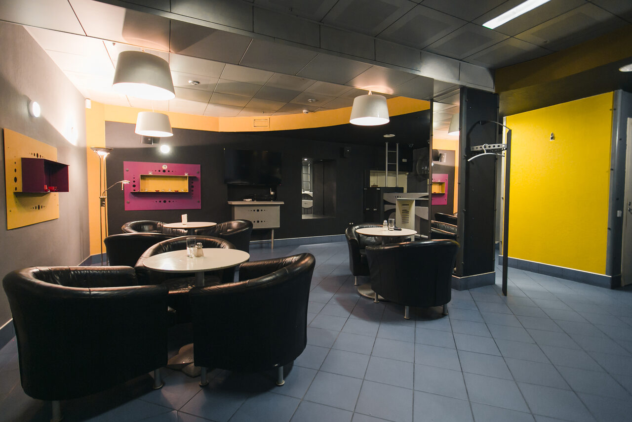 Арендовать Лофт с террасой в историческом центре