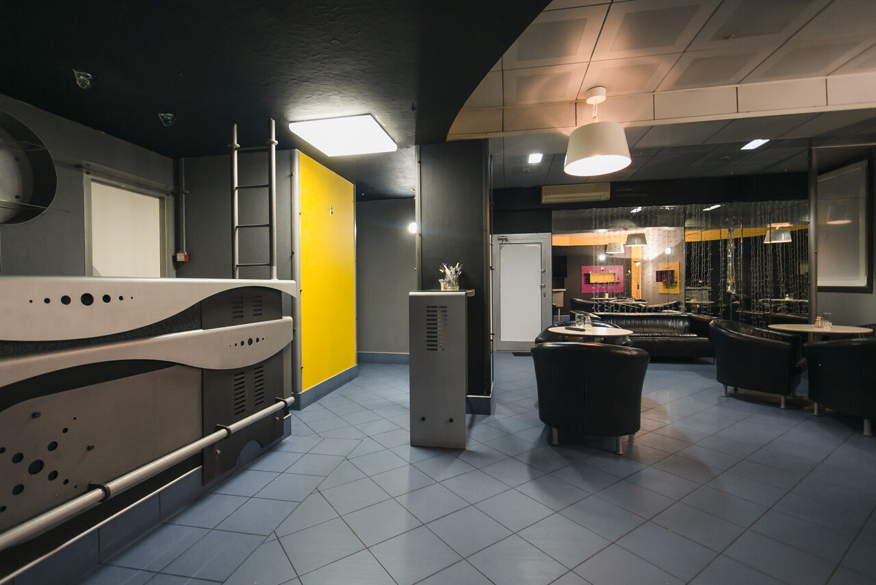 Арендовать Лофт с террасой в историческом центре