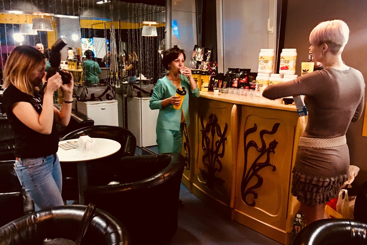 Арендовать Лофт с террасой в историческом центре