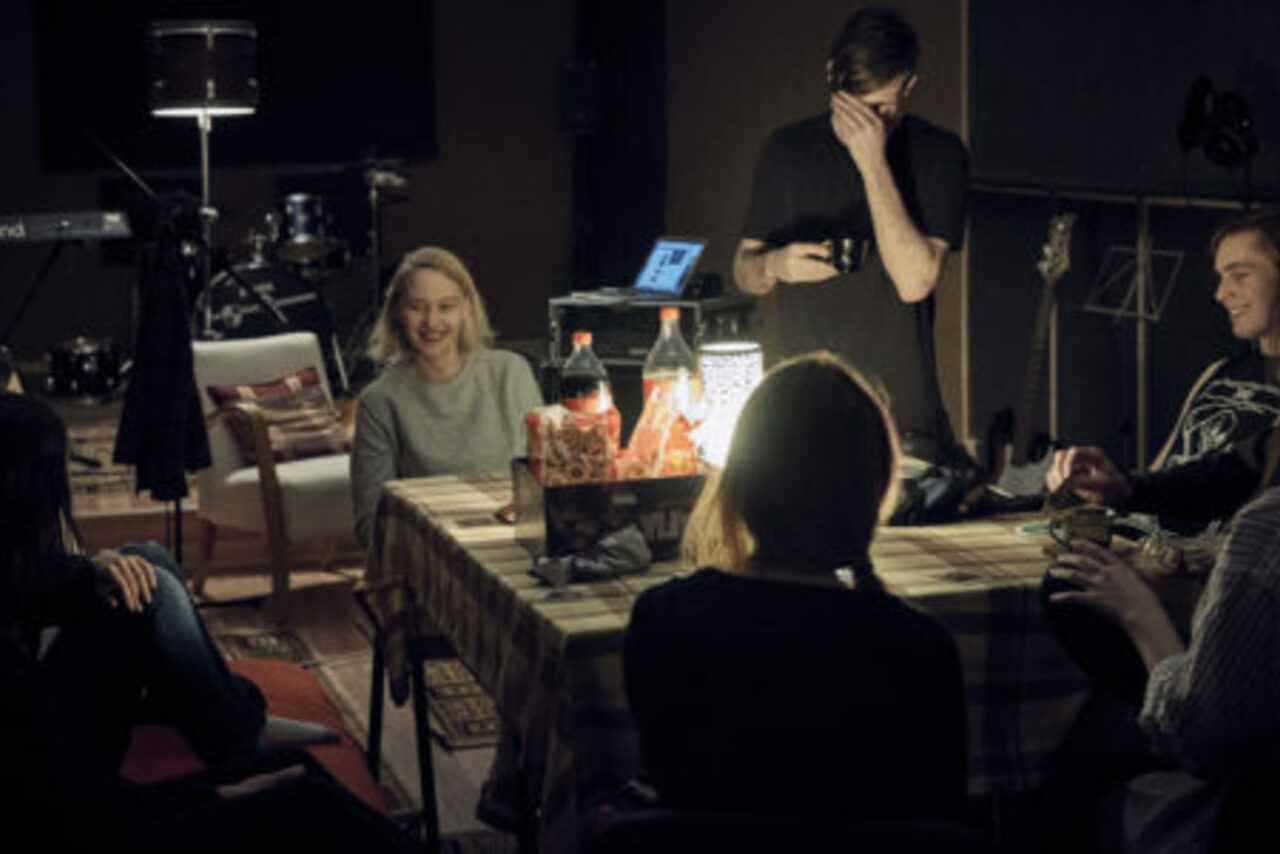 Арендовать Концертный зал SmileMusic