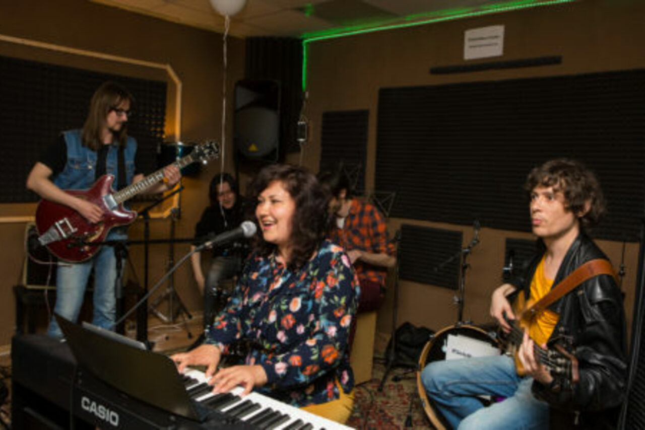 Арендовать Концертный зал SmileMusic