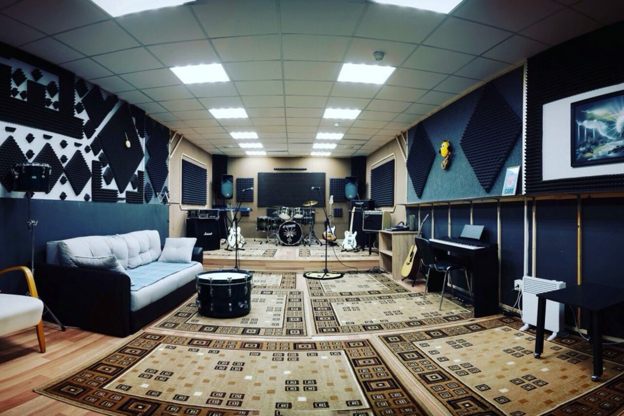 Арендовать Концертный зал SmileMusic