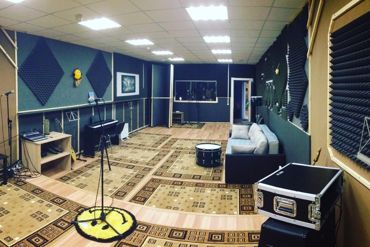 Арендовать Концертный зал SmileMusic