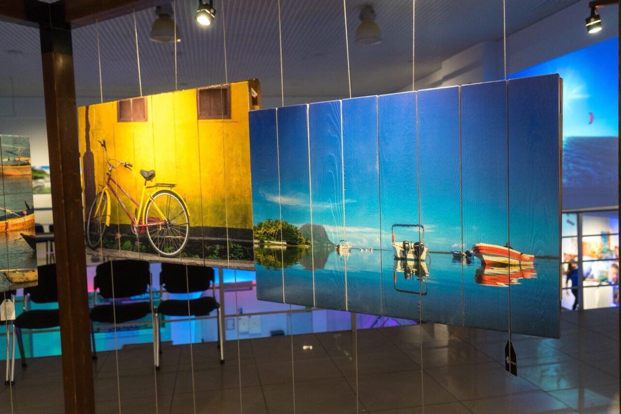 Арендовать Трехуровневое арт-пространство