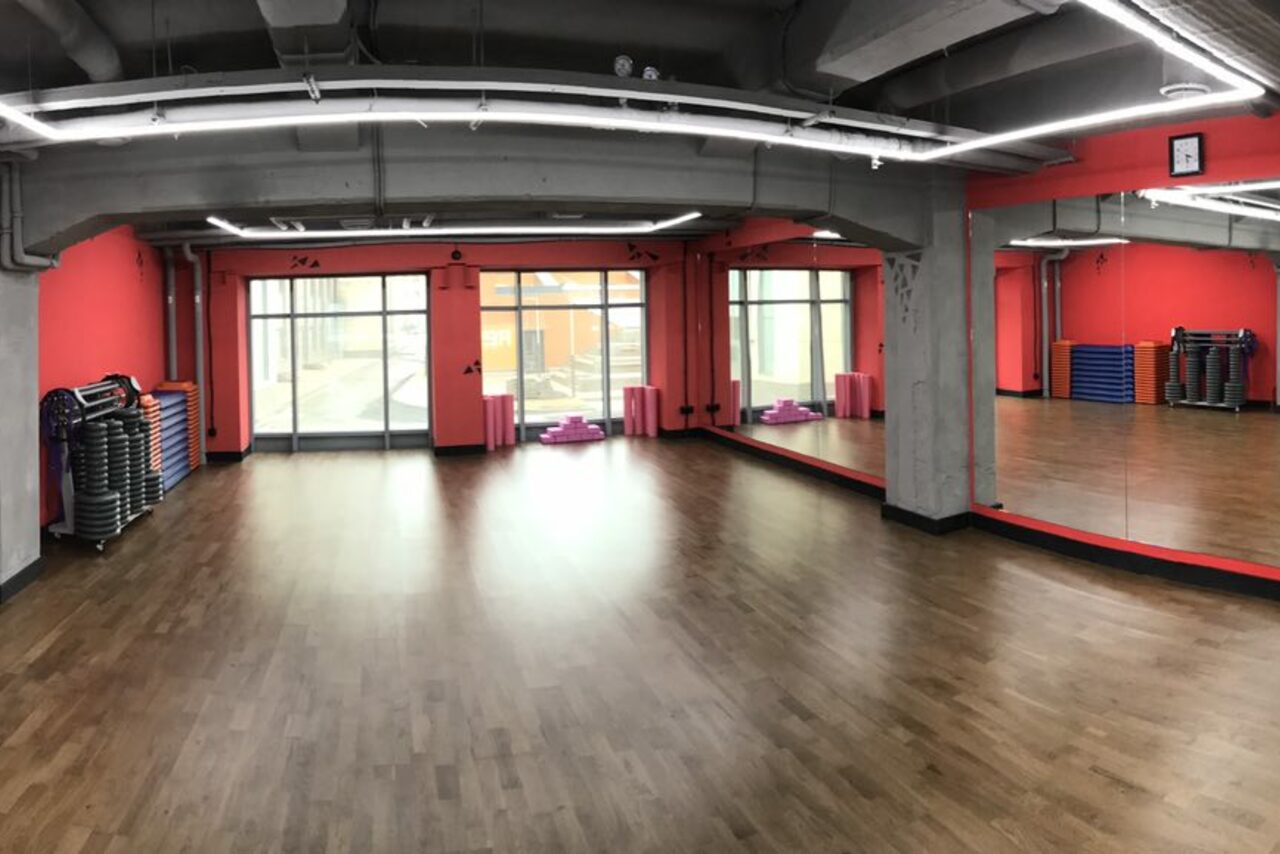 Арендовать FIT4EVER - Фитнес студия эффективных тренирвоок