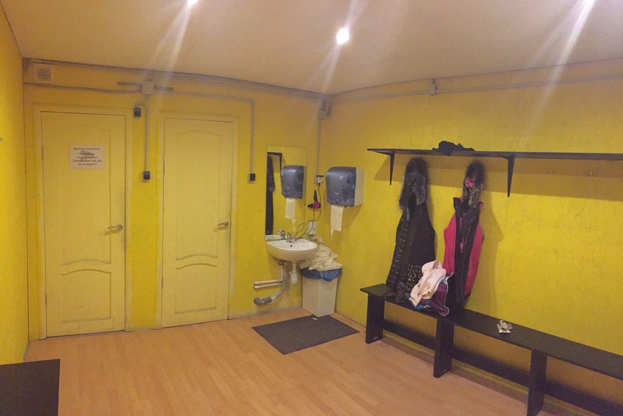 Арендовать Лофт - пространство для вечеринок