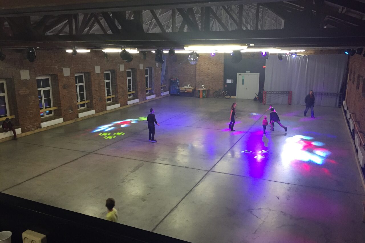 Арендовать Лофт - пространство для вечеринок