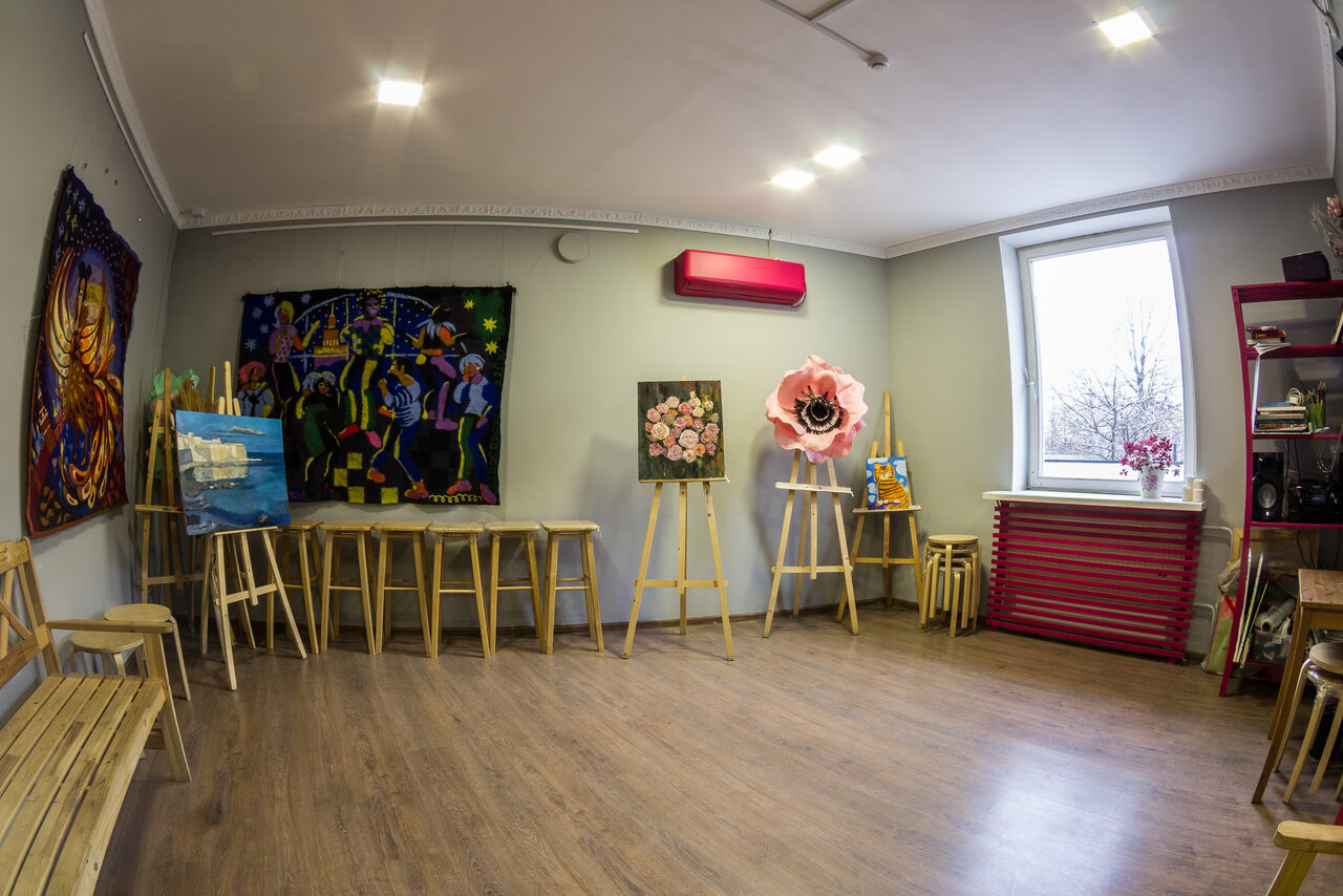 Арендовать Арт-пространство 